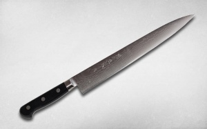 Нож для тонкой нарезки 27 см Hattori