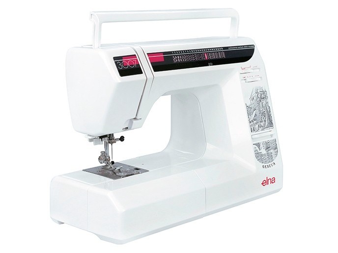 Электромеханическая швейная машина Elna 3007
