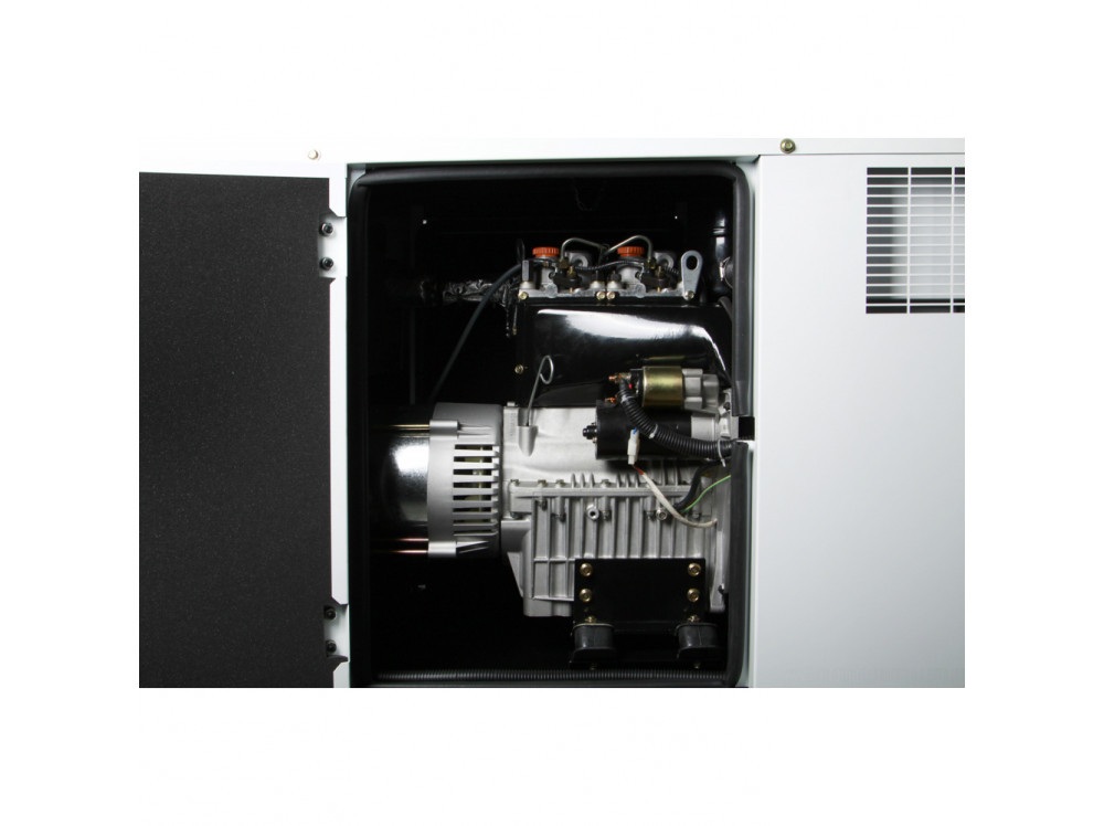 Генератор дизельный DHY 12000SE