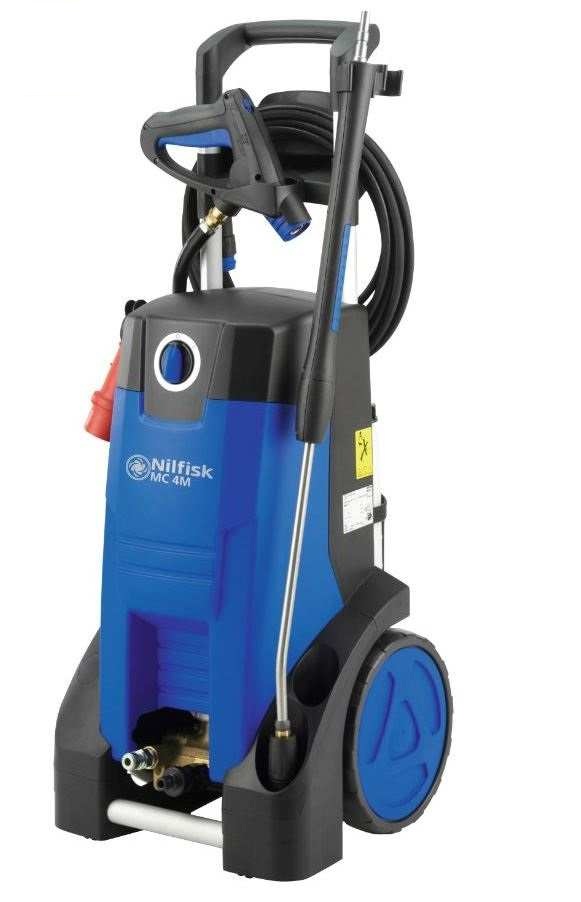 АВД без нагрева воды Nilfisk MC 4M-180/740