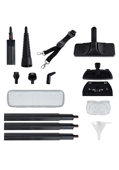 Пароочиститель Polti Vaporetto HANDY 15