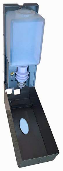 Дозатор для жидкого мыла Ksitex ASD-7961M