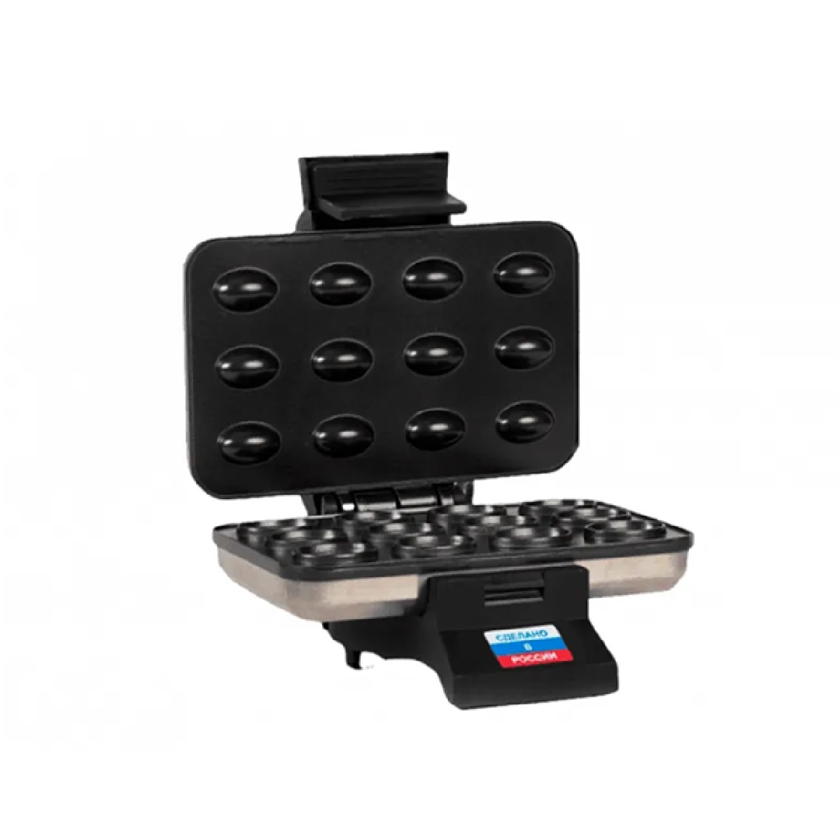 Орешница "Сластена-орешек" ЭВ-1 тефлон