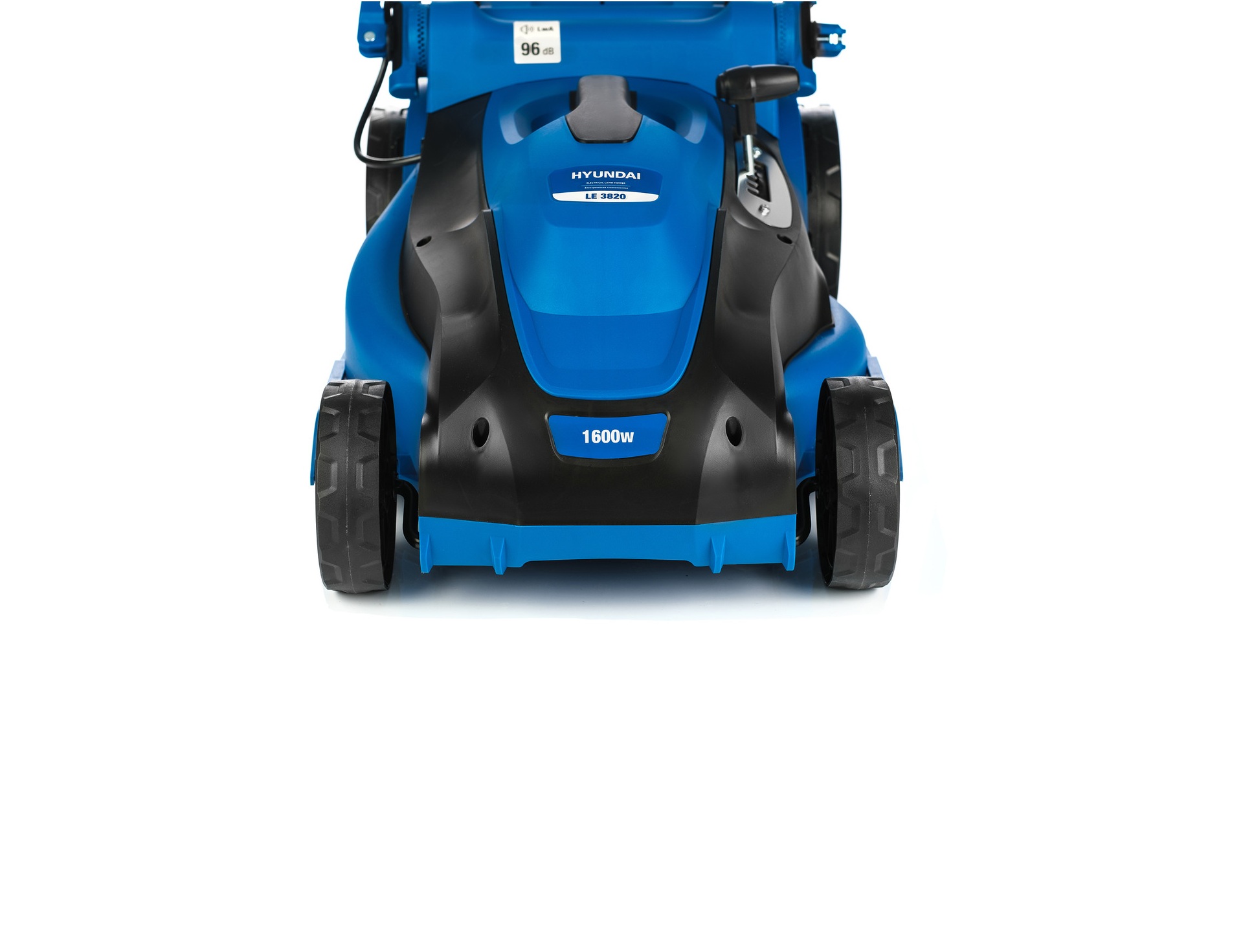 Электрическая газонокосилка Hyundai LE 3820