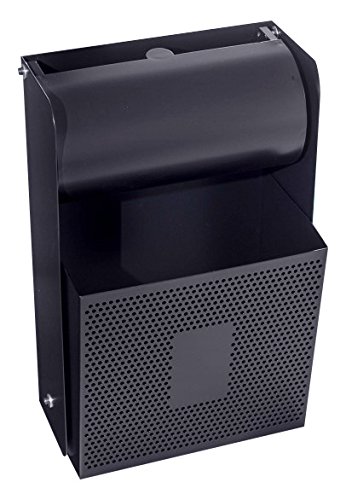 Урна-пепельница настенная с поворотным контейнером Jofel AL72500 20л