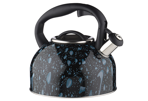 Чайник металлический BEKKER 3 л