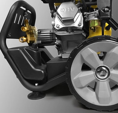 8.601.0202C Бензиновая минимойка LAVOR Lander 3000