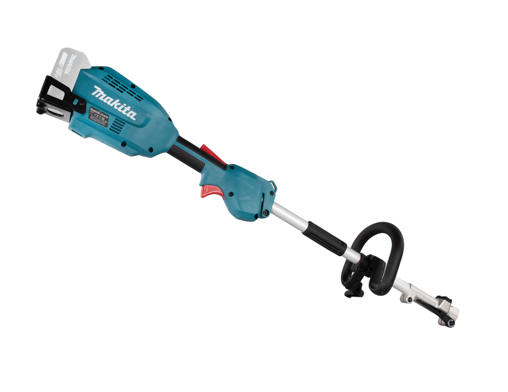 Аккумуляторный комбимотор Makita DUX18Z LXT 18В, 0 - 9700 об/мин, без акб и ЗУ