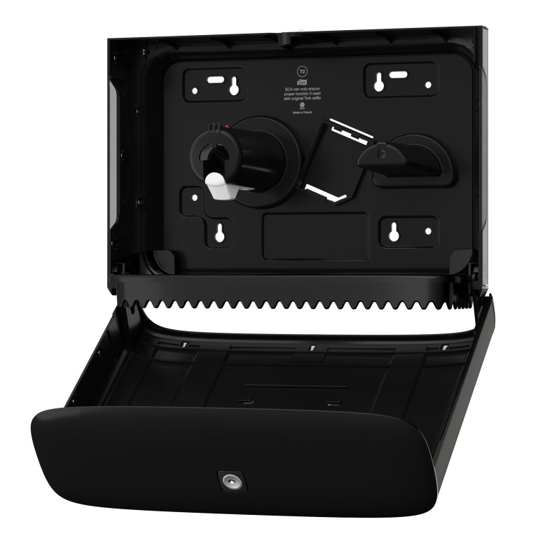 460006 Tork диспенсер для туалетной бумаги в мини-рулонах