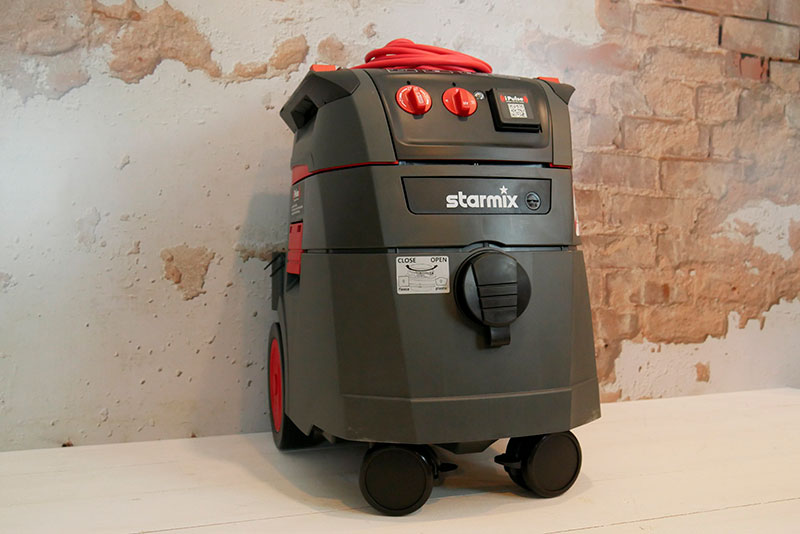 Пылесос Starmix ISP iPulse H-1235 Asbest Safe Plus