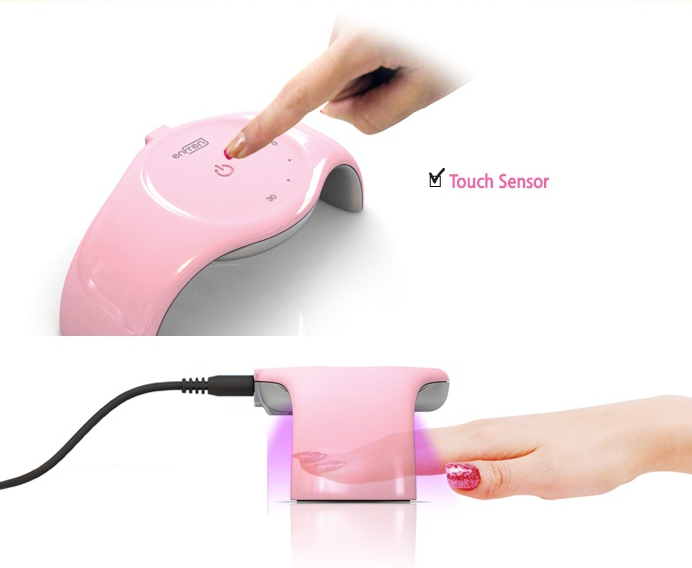 Ультрафиолетовая сушка для ногтей Enfren ES-50