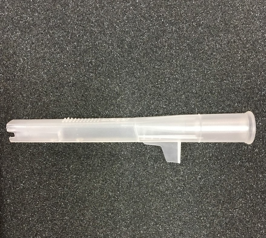 Мундштук DV для алкотестеров моделей Драгер DRAGER 5510, 6000, 6510, 6810, 6820, 7510 (100 штук)