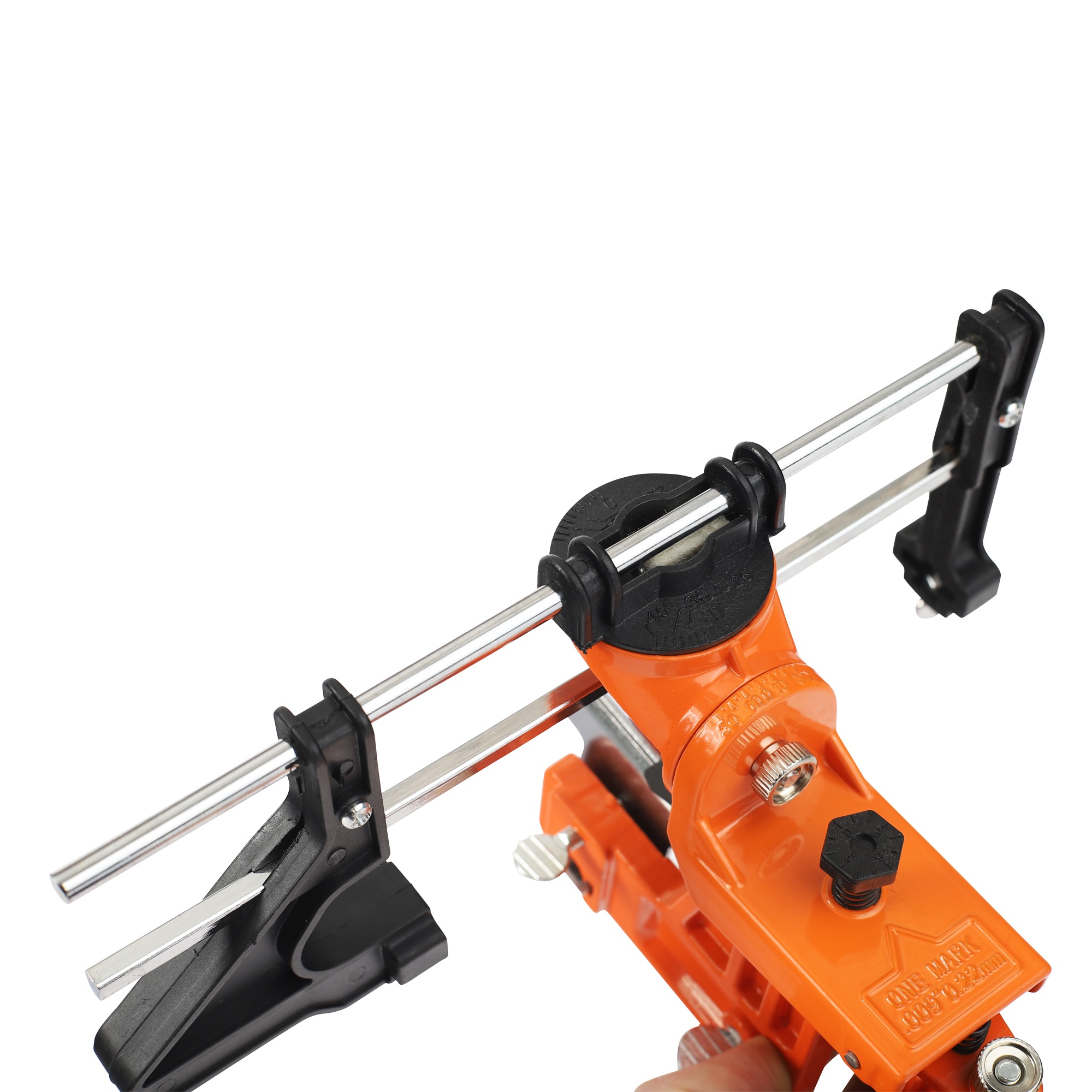 Министанок заточной ручной универсальный PATRIOT PG-CFG с креплением на шину