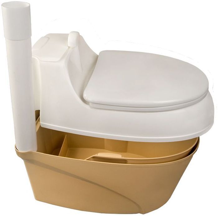 Торфяной биотуалет Piteco 506