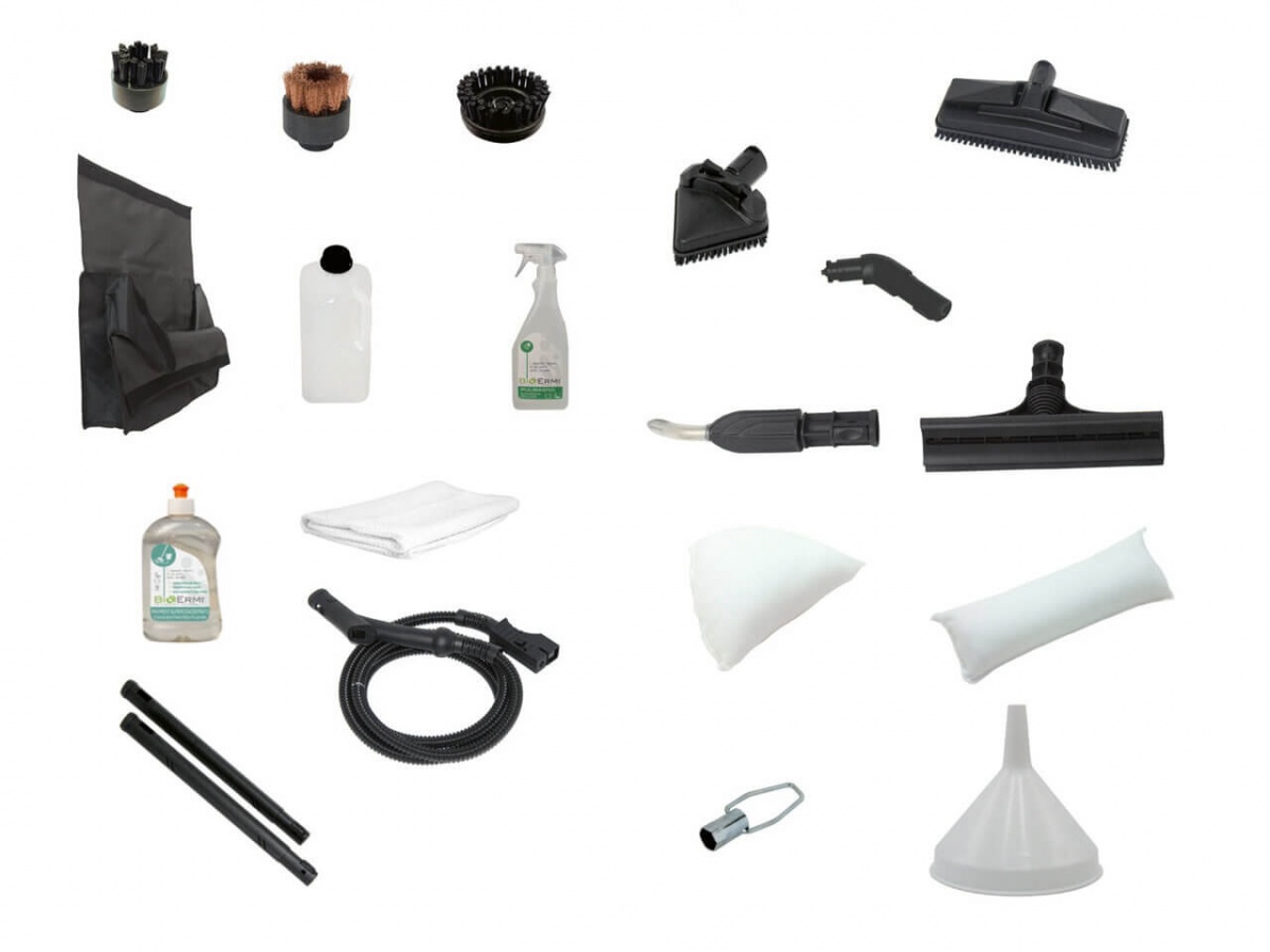 Парогенератор промышленный URSA MINOR