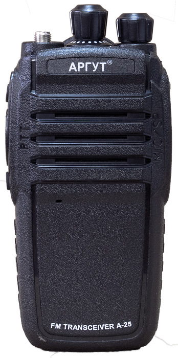 Радиостанция Аргут А-25