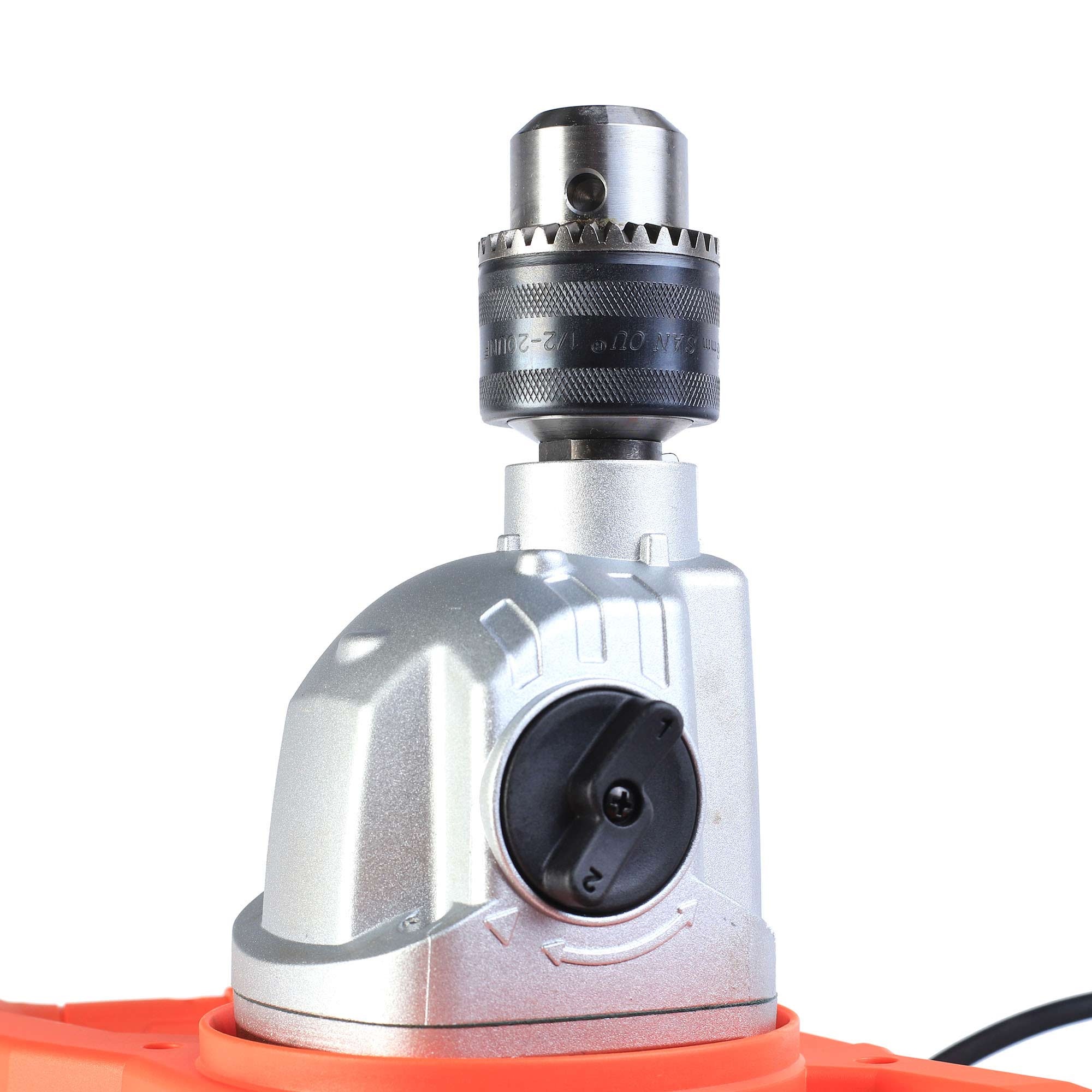 Дрель миксер электрическая PATRIOT DM 120, 1275 Вт