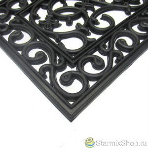 Входной резиновый коврик Decor