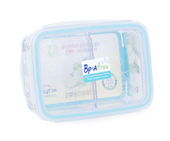 Тритановый контейнер с замками TR-26DV 500 мл