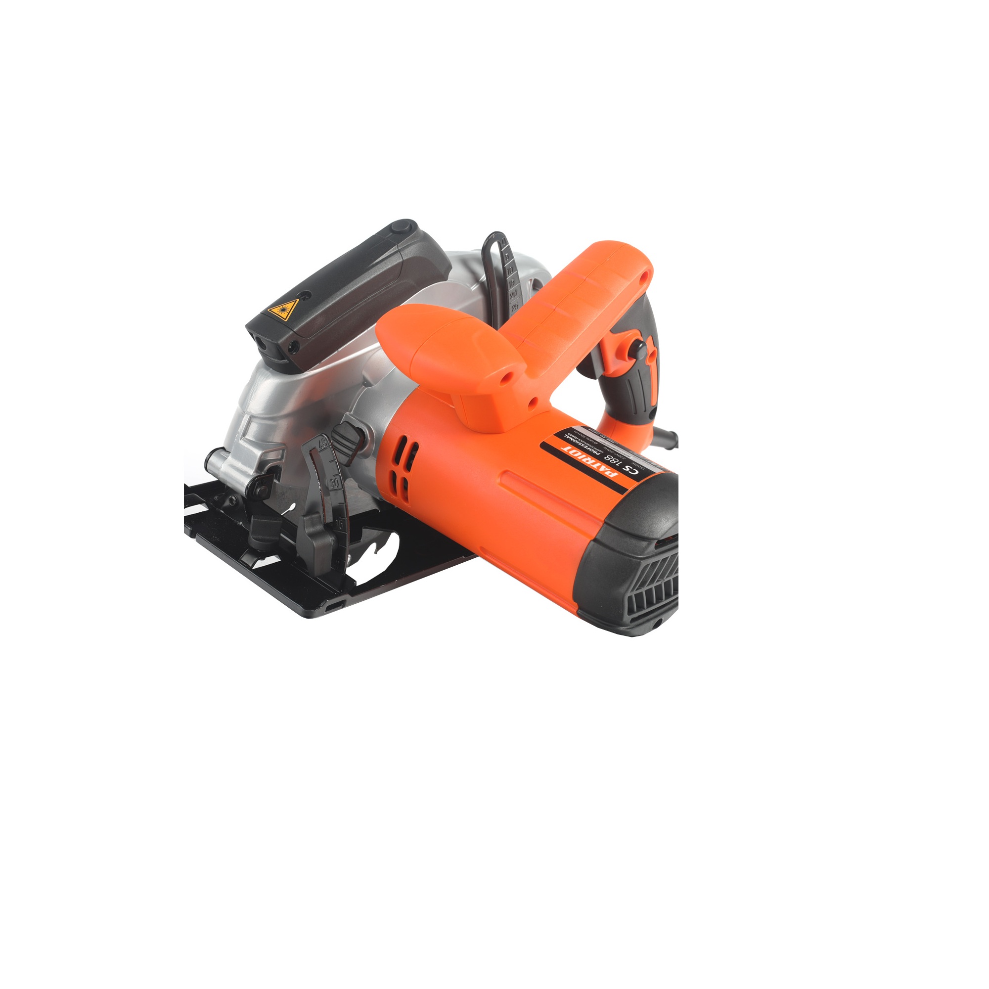 Пила циркулярная PATRIOT CS 188, 1500 Вт