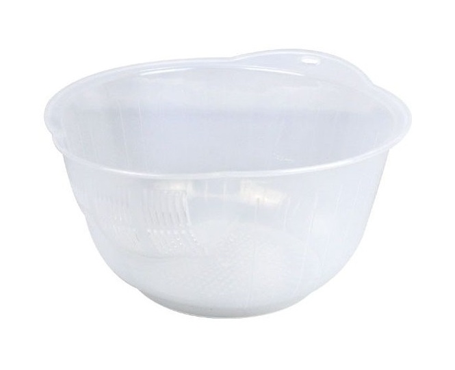 Чаша для мытья крупы DY