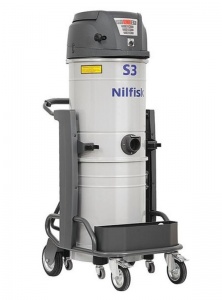 Промышленный пылесос Nilfisk S3 L100 LC L GV CC