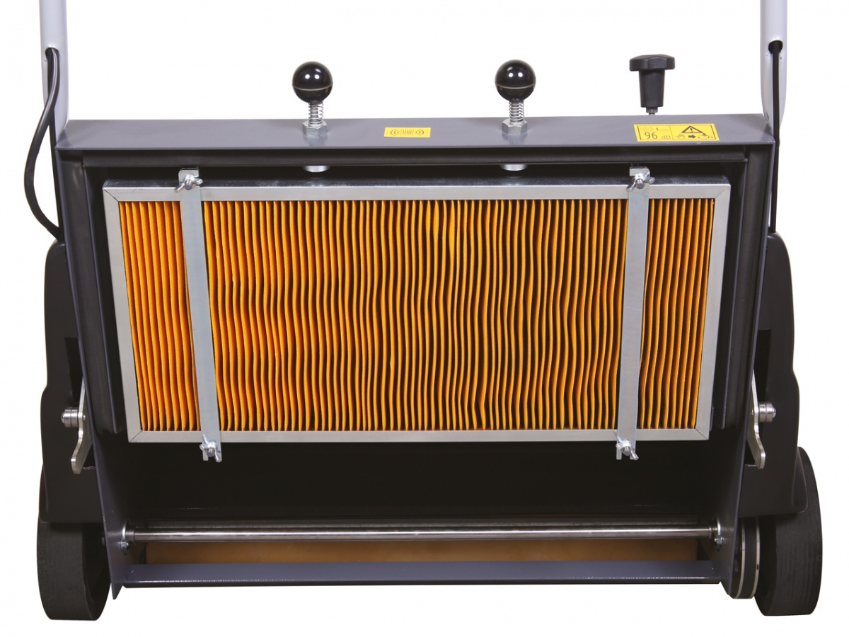 00010 FILT Фильтр панельный 20мкм DUSTY 1100