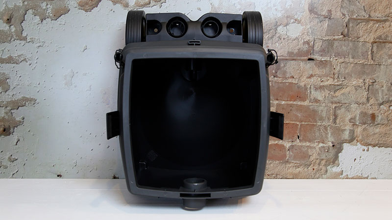 Пылесос промышленный Starmix ISC L 1650 Top