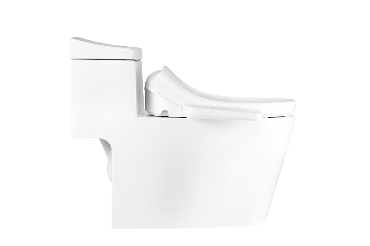 Электронная крышка-биде для унитаза Novita BD-N431