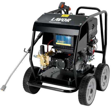 Аппарат высокого давления LAVOR Pro THERMIC 10 D