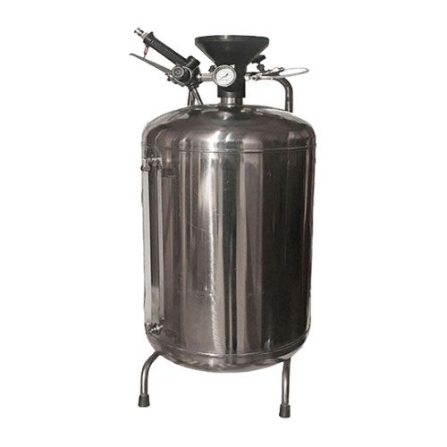 Пеногенератор из нержавеющей стали TOR М-SCX/100C