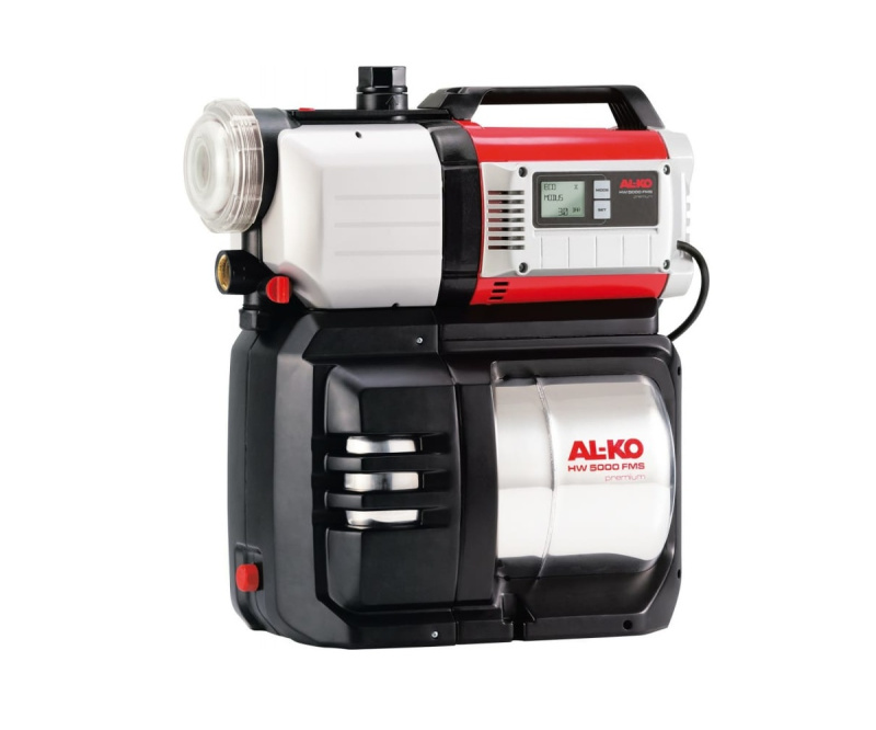 Насосная станция AL-KO Premium HW 5000 FMS
