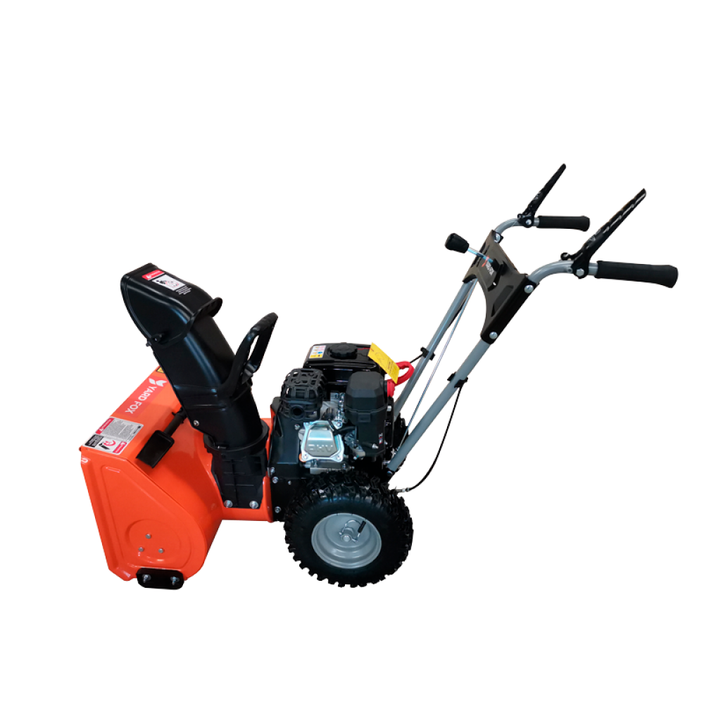 Бензиновый снегоуборщик YARD FOX 5640H