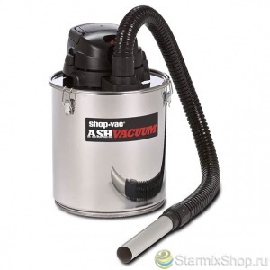 Компактный пылесос для золы Shop-Vac Ash Vac 20-I