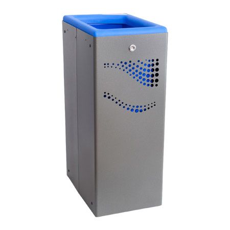 Ведро прямоугольное Jofel AL707050Z 40л