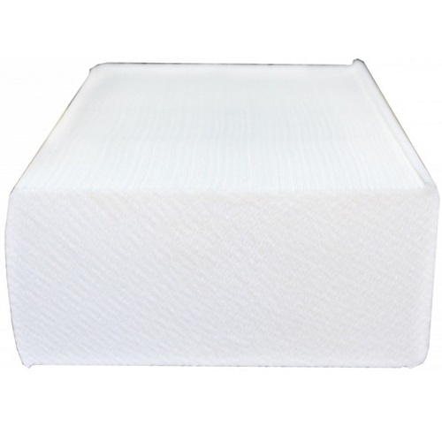 Бумажные полотенца в листах BINELE L-Lux, 20 пачек по 200 полотенец