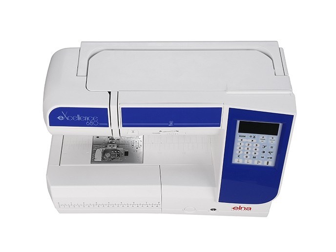 Компьютерная швейная машина Elna eXcellence 680