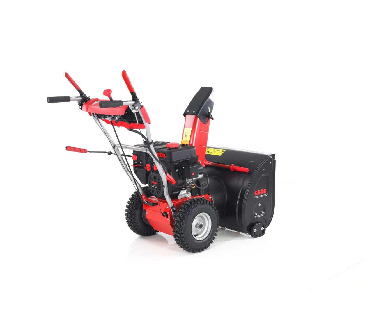 Снегоуборщик бензиновый GEOS Comfort SnowLine 620 E ll