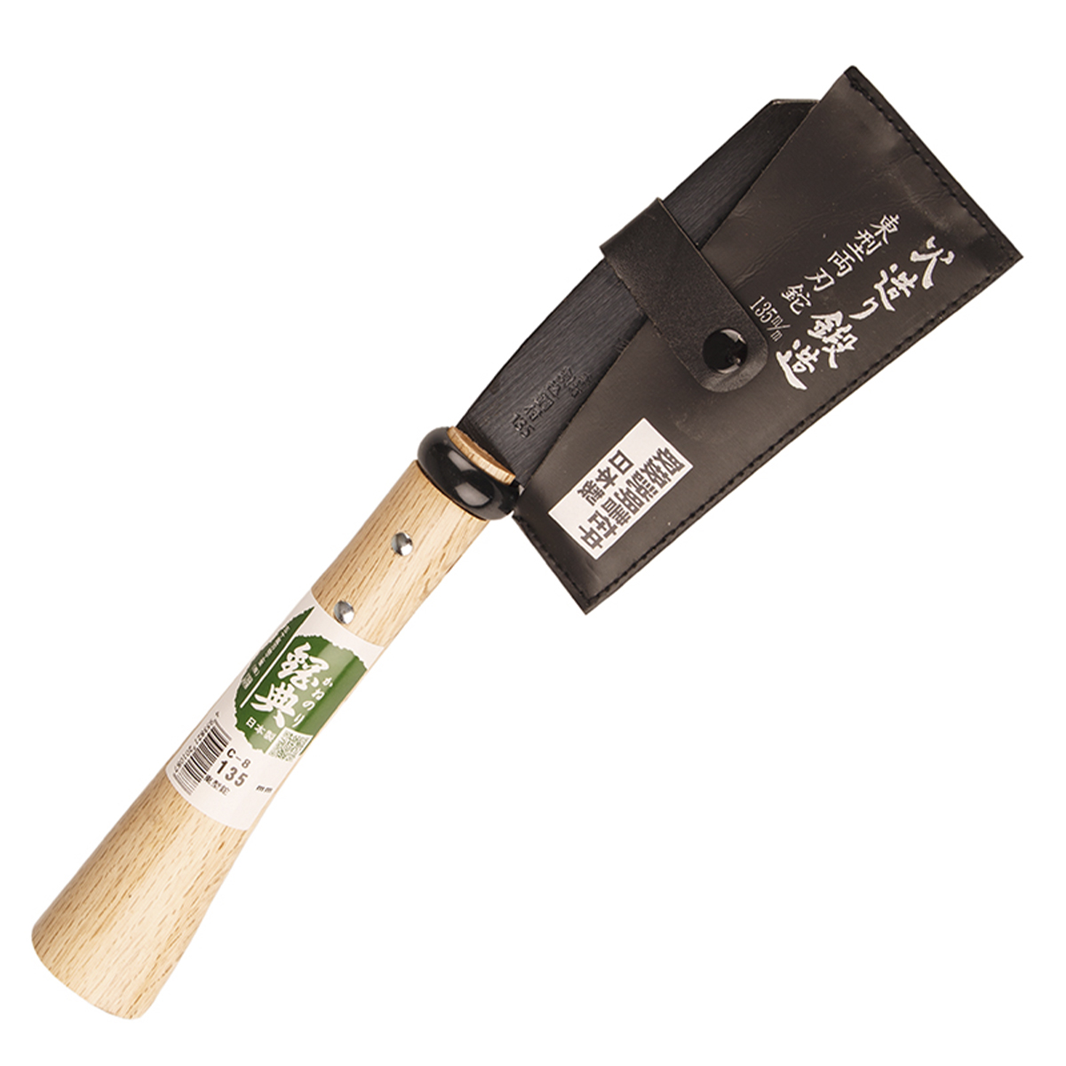 Топорик туристический AZUMA-NATA, чехол, 750 гр, 135mm