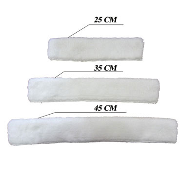 Шубка из микрофибры