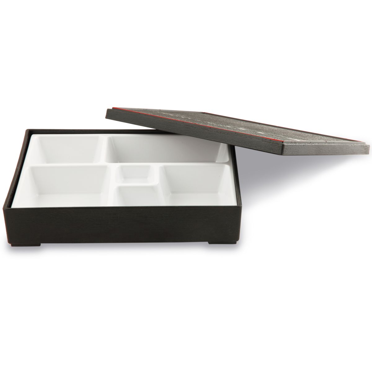 Ланч бокс (5 отделений) Ever Unison A8-38