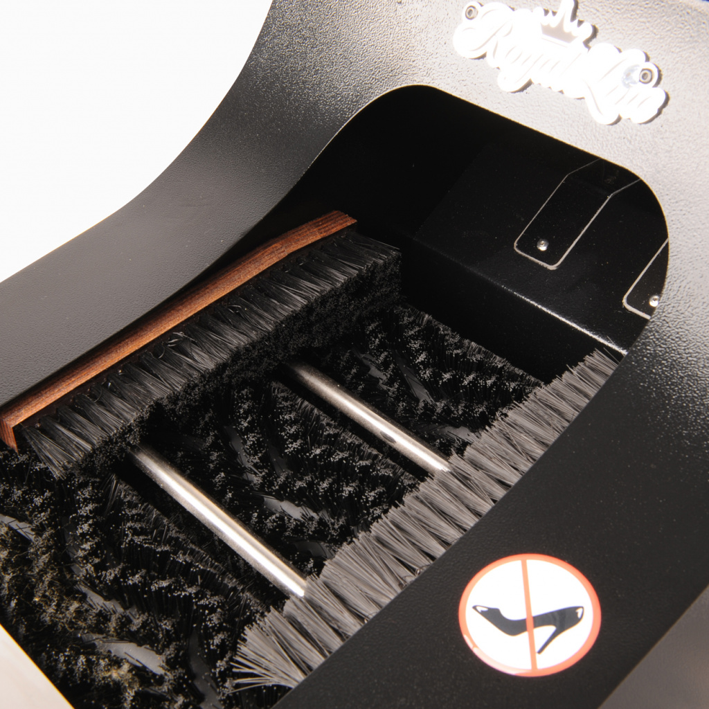 Машинка для чистки обуви Royal Sole 3