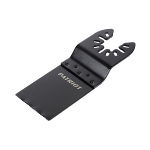 Насадка пильная PATRIOT для многофункциональных резаков, биметаллическая, прямая, 34х40 мм