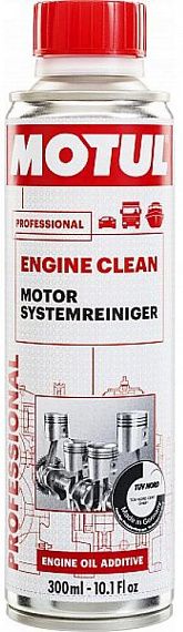 Промывка MOTUL Engine Clean Auto (0.3 l)