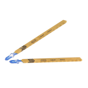 Пилка для лобзика PATRIOT T318AP по металлу, 2 шт в блистере