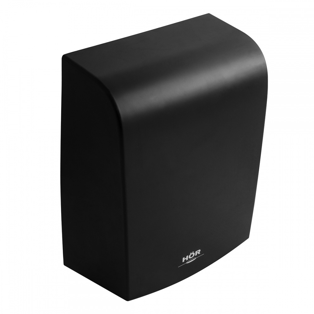 Электросушитель для рук "Black" HÖR-2007