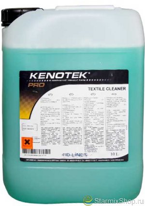 Очиститель салона TEXTILE CLEANER - 10л