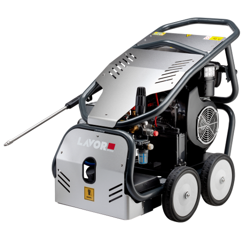 Мойка сверхвысокого давления LAVOR Pro THERMIC 23 5015 K LP