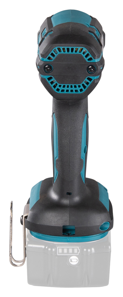 Аккумуляторный ударный шуруповерт Makita DTD152Z LXT 18В, 1/4\", 165 Нм, 0 – 2 900 об/мин, без акб и З/У