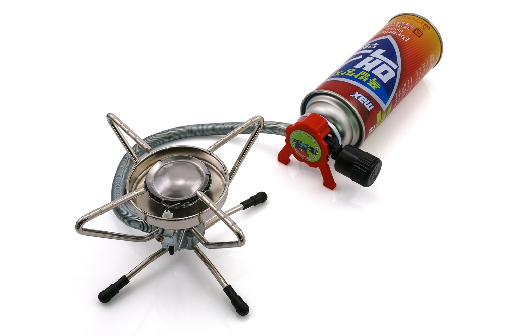 Компактная газовая плита LR-1000